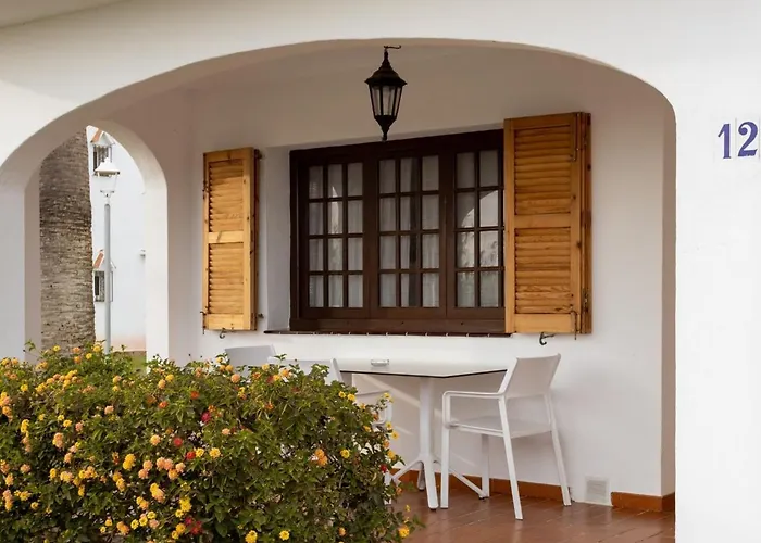 דירה Gardens By Interhome *