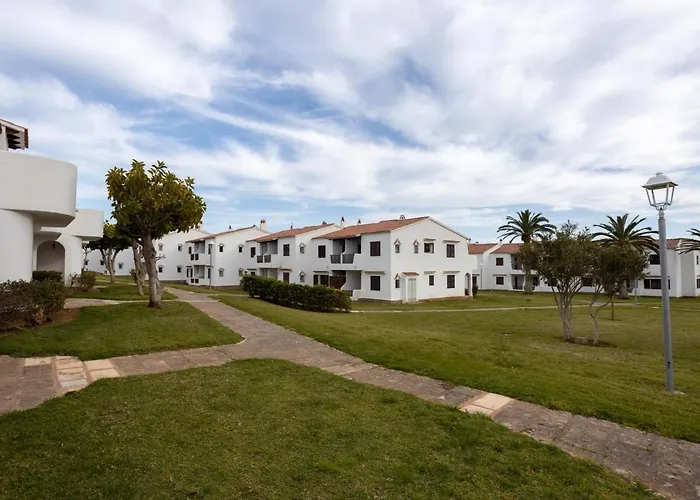 דירה Gardens By Interhome סון באו