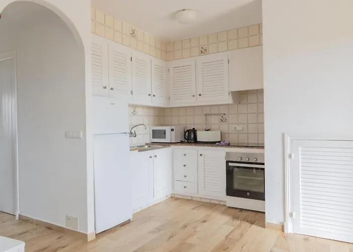 Apartment Gardens By Interhome Son Bou