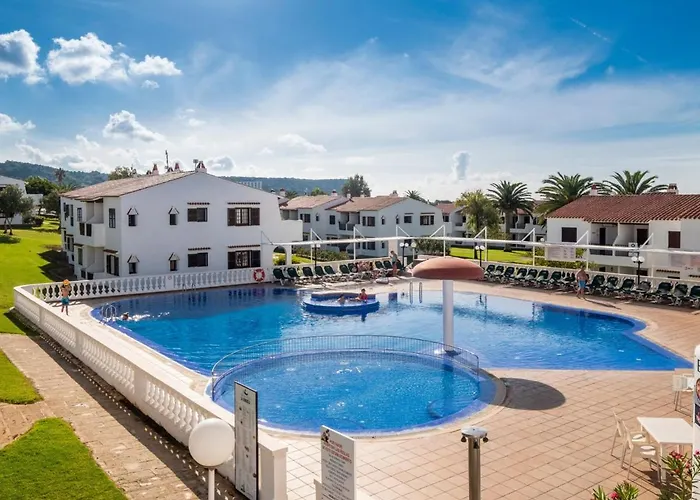 Apartment Gardens By Interhome Son Bou